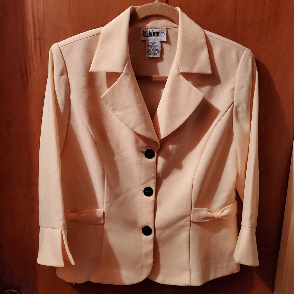 Just in Thyme Blazer